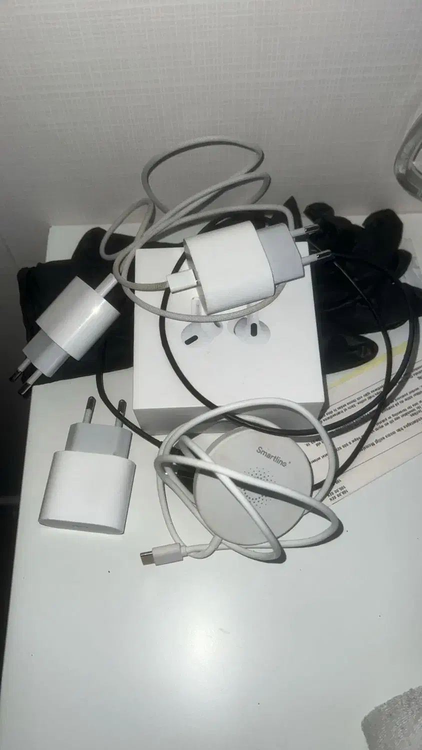 کلگی و شارژر ایفون|لوازم جانبی موبایل و تبلت|کهریزک, |دیوار