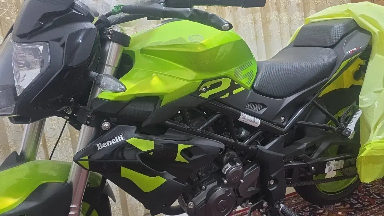 مدل ۱۴۰۳ خشک|موتورسیکلت|رباطکریم, شهرک صنعتی پرند|دیوار