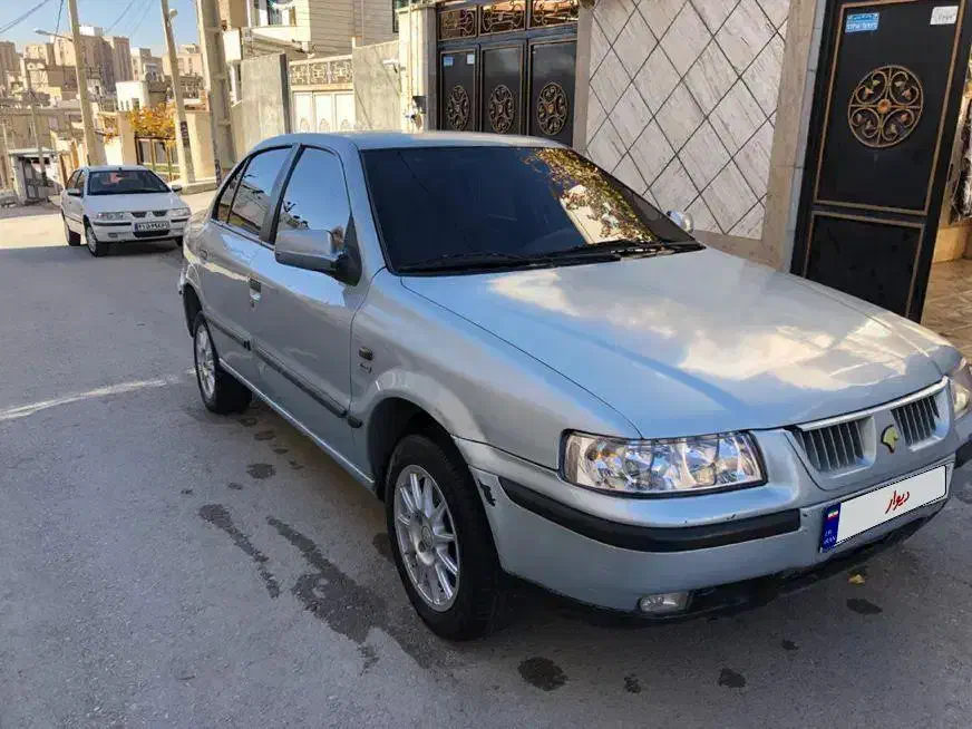 سمند|خودرو سواری و وانت|کامیاران, |دیوار