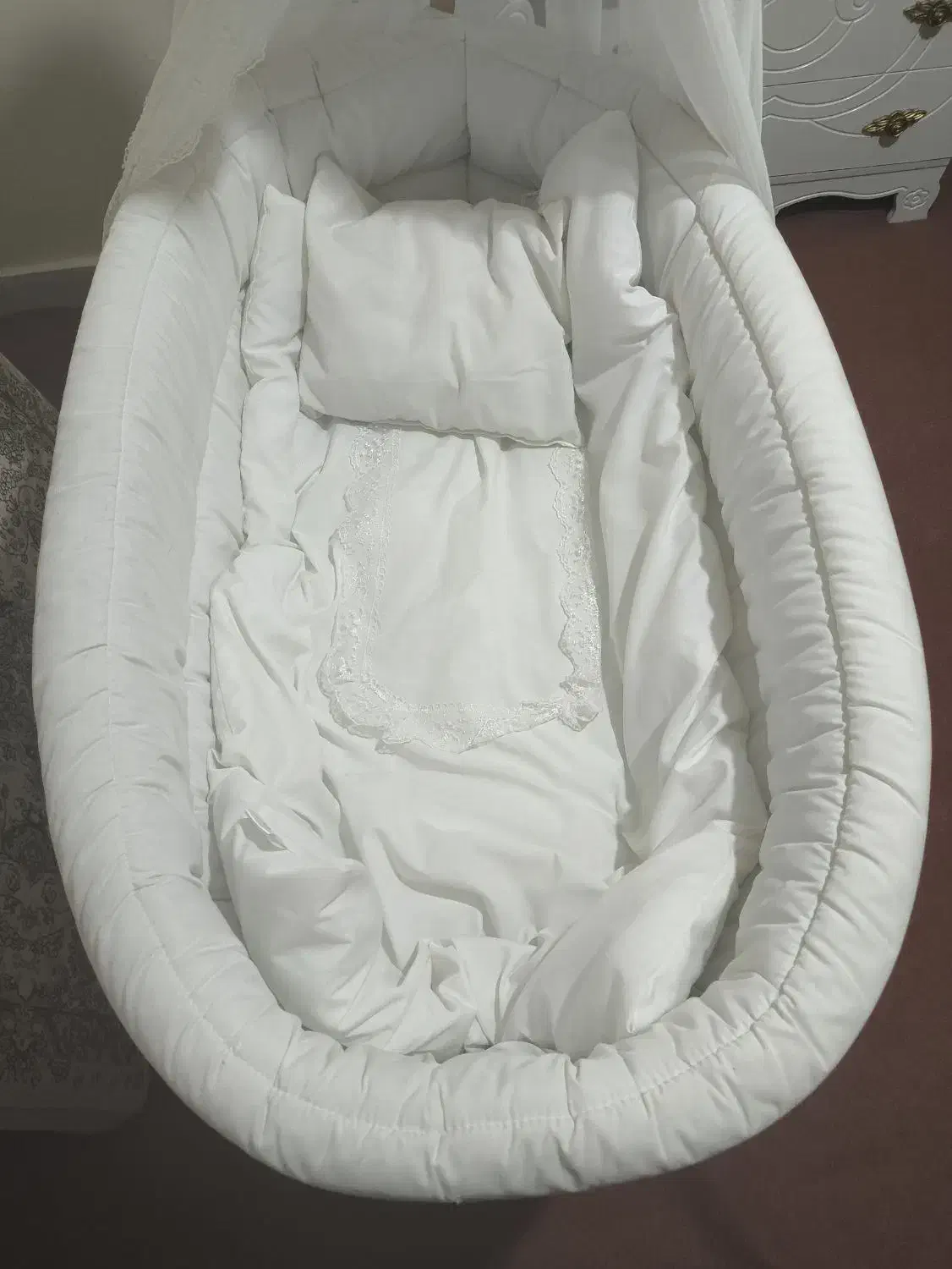 تخت خواب نوزاد|تخت و صندلی بچه|بانه, |دیوار