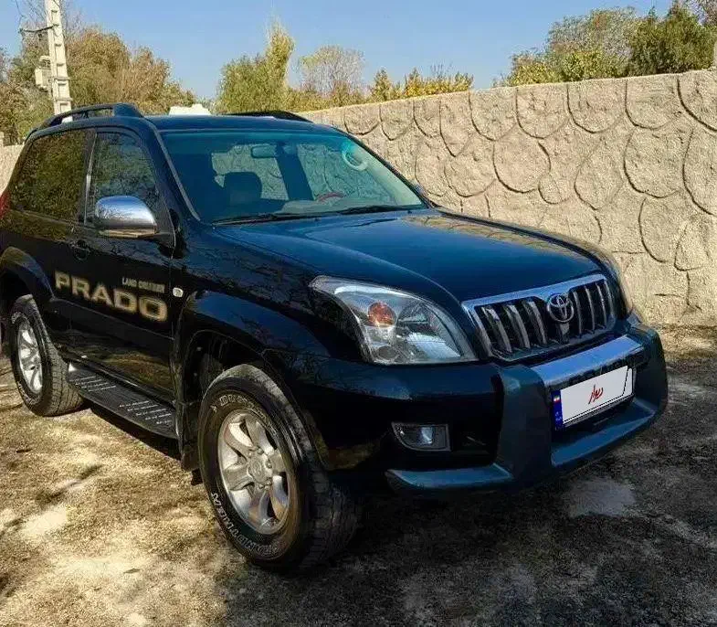 پرادو خیلی تمیز 2008|خودرو سواری و وانت|فردیس, قریشی|دیوار