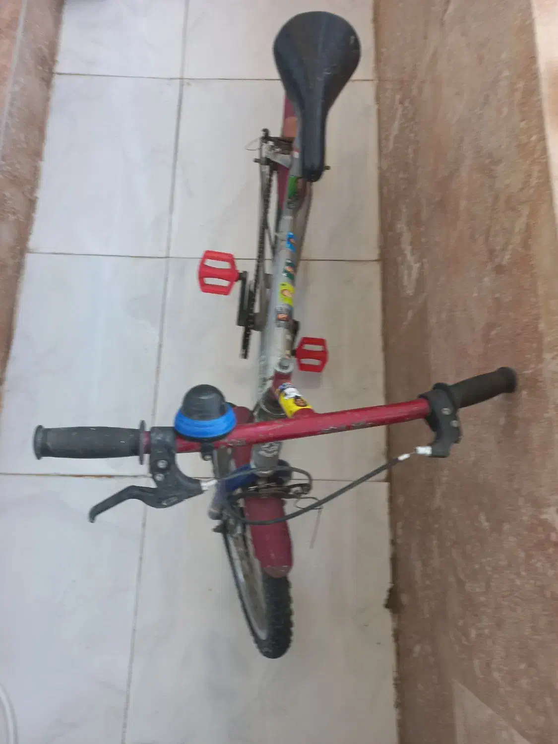 دوچرخه ۲۰|دوچرخه، اسکیت، اسکوتر|مشهد, کشف|دیوار