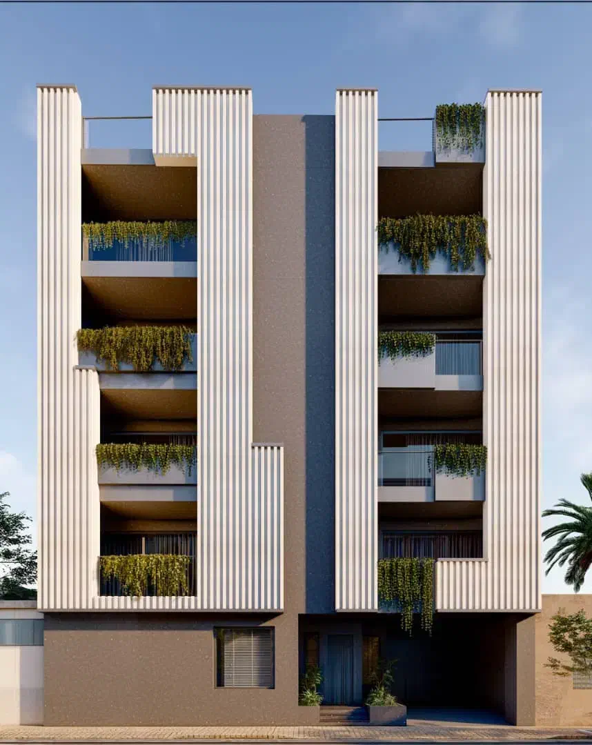 پیش فروش آپارتمان۱۵۵متری ۳خواب سنگی لوکس|پیشفروش املاک|بوشهر, |دیوار