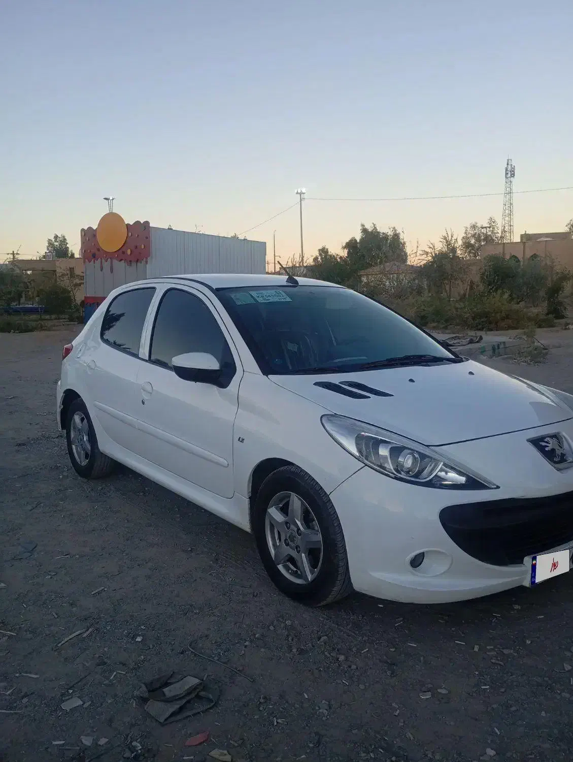 فروش پژو207|خودرو سواری و وانت|زاهدان, |دیوار