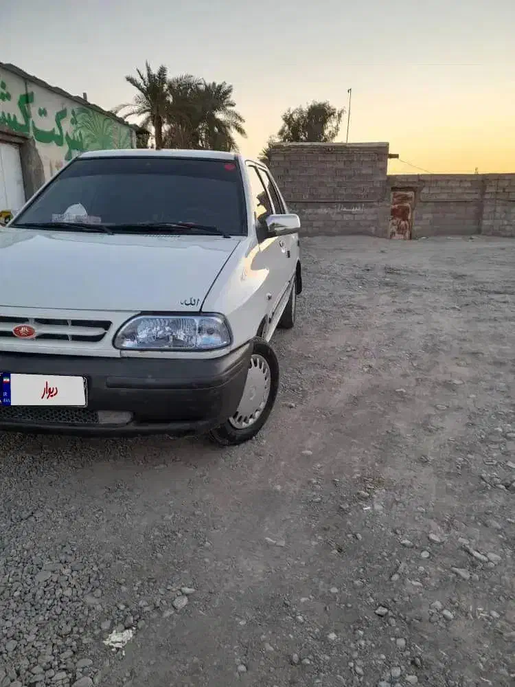 پراید ۹۵|خودرو سواری و وانت|کهنوج, |دیوار