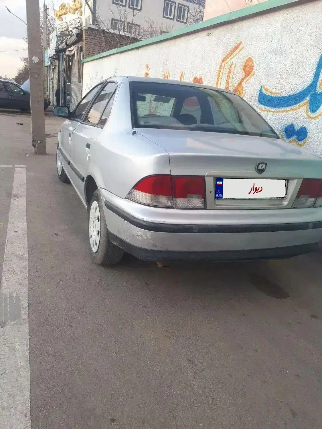 سمندمدل ۸۴|خودرو سواری و وانت|اردبیل, |دیوار