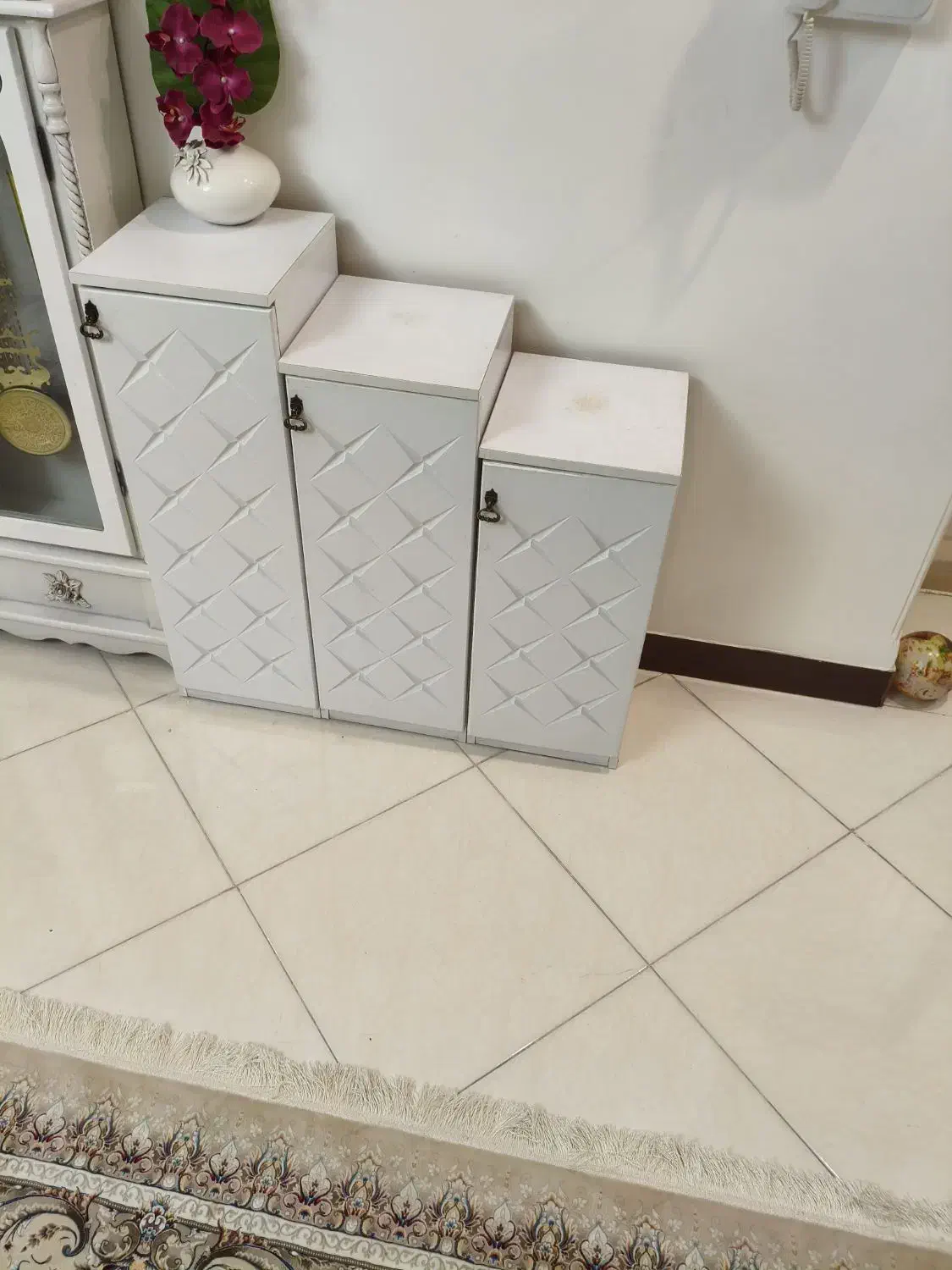 جا کفشی|جاکفشی، کمد، دراور|شهریار, شهرک وائین|دیوار