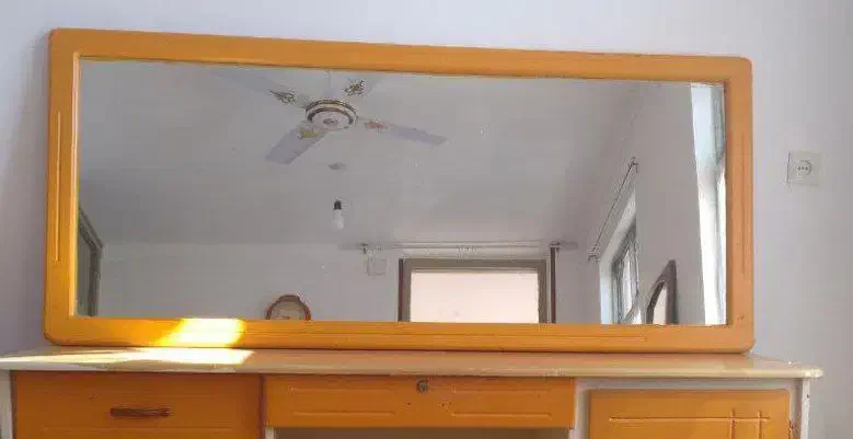 آینه بزرگ|آینه|گرگان, |دیوار