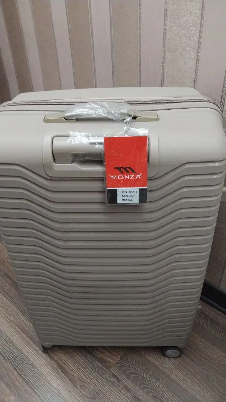 چمدان مونزا وارداتی|کیف، کفش، کمربند|همدان, |دیوار