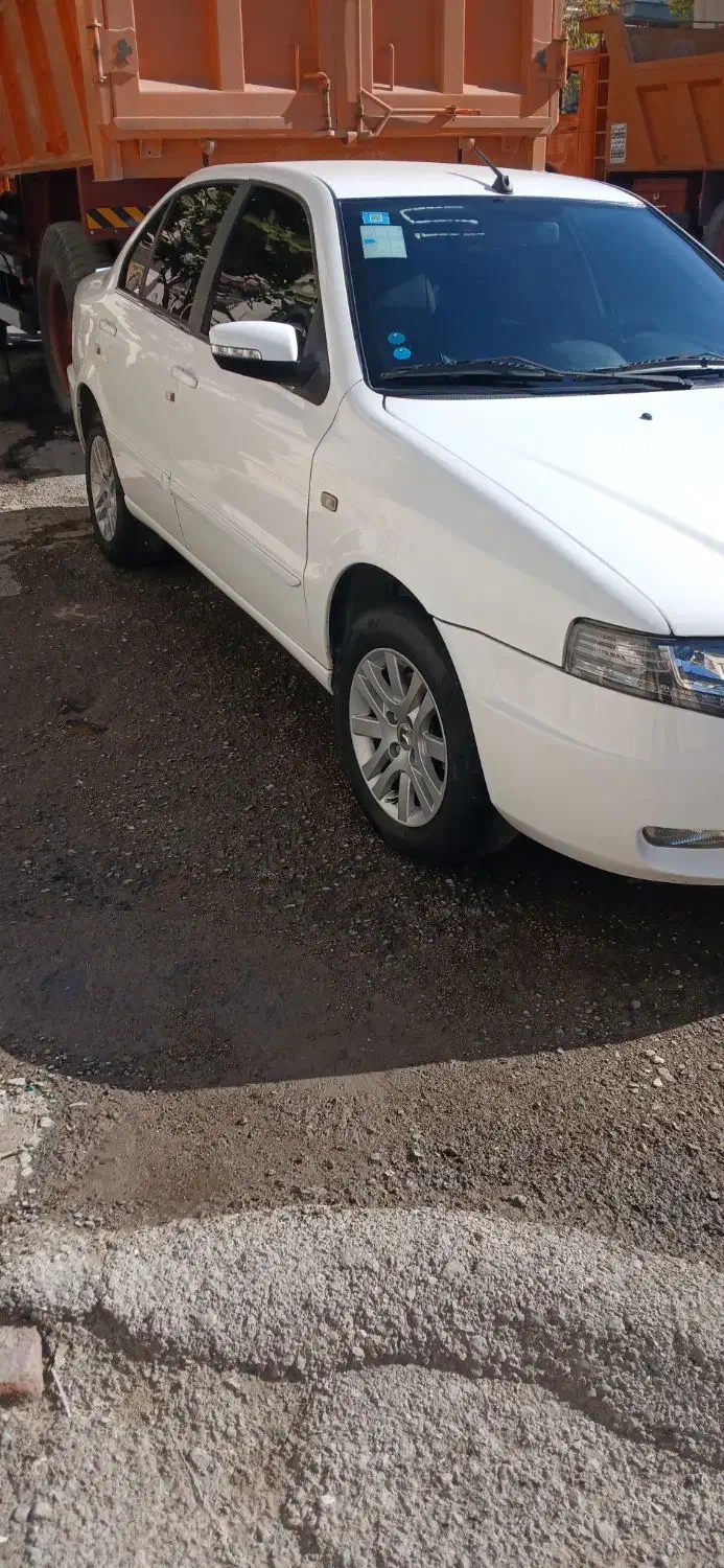 سمند سورن فول|خودرو سواری و وانت|ایلام, |دیوار