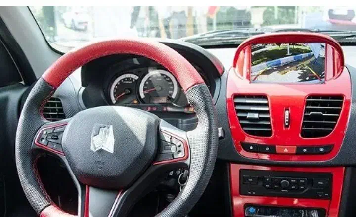 کوییک Rپلاس اتوماتیک سفید قرمز پارس خودرو|خودرو سواری و وانت|تهران, سجاد|دیوار