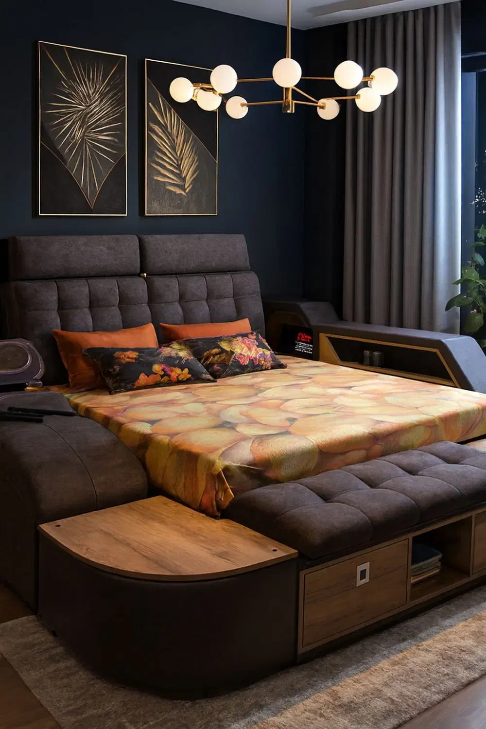 تخت هوشمند|تخت و سرویس خواب|تهران, شهرک آسمان|دیوار