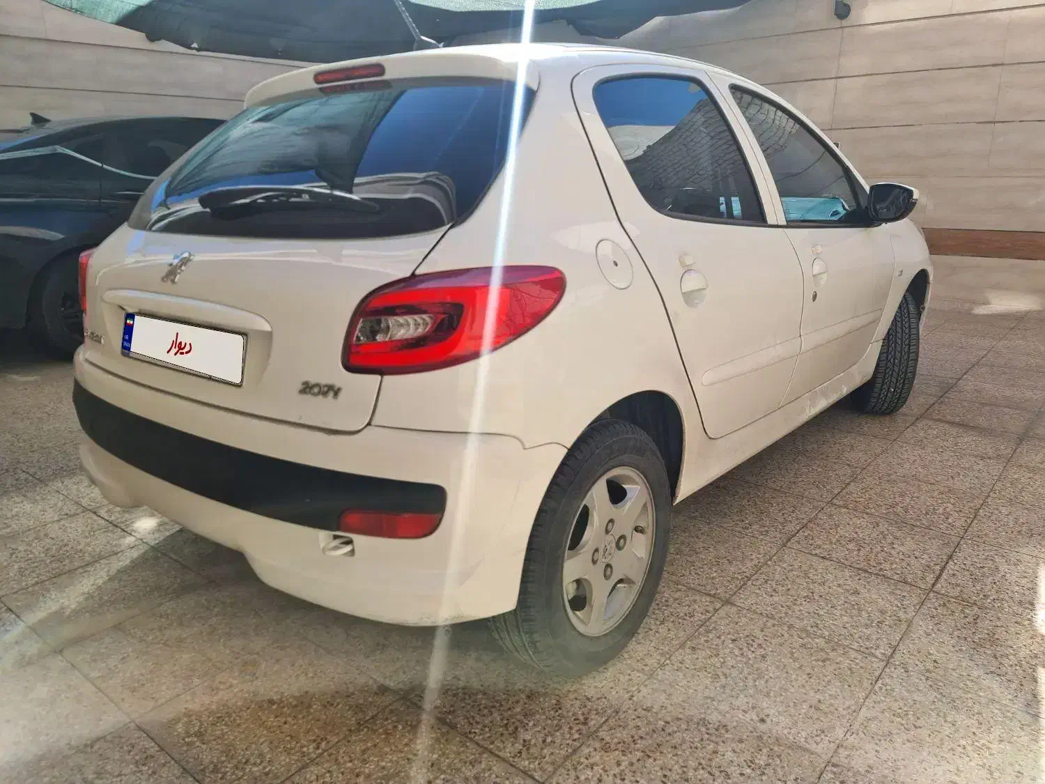 ۲۰۷ پانا ارتقا۱۴۰۳|خودرو سواری و وانت|شاهین‌شهر, خبرنگار|دیوار