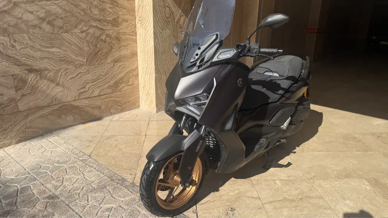 یاماها Xmax 300|موتورسیکلت|تهران, شهرآرا|دیوار