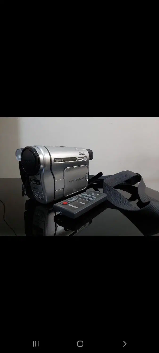 دوربین فیلم برداری سونی|دوربین عکاسی و فیلمبرداری|خرمآباد, |دیوار