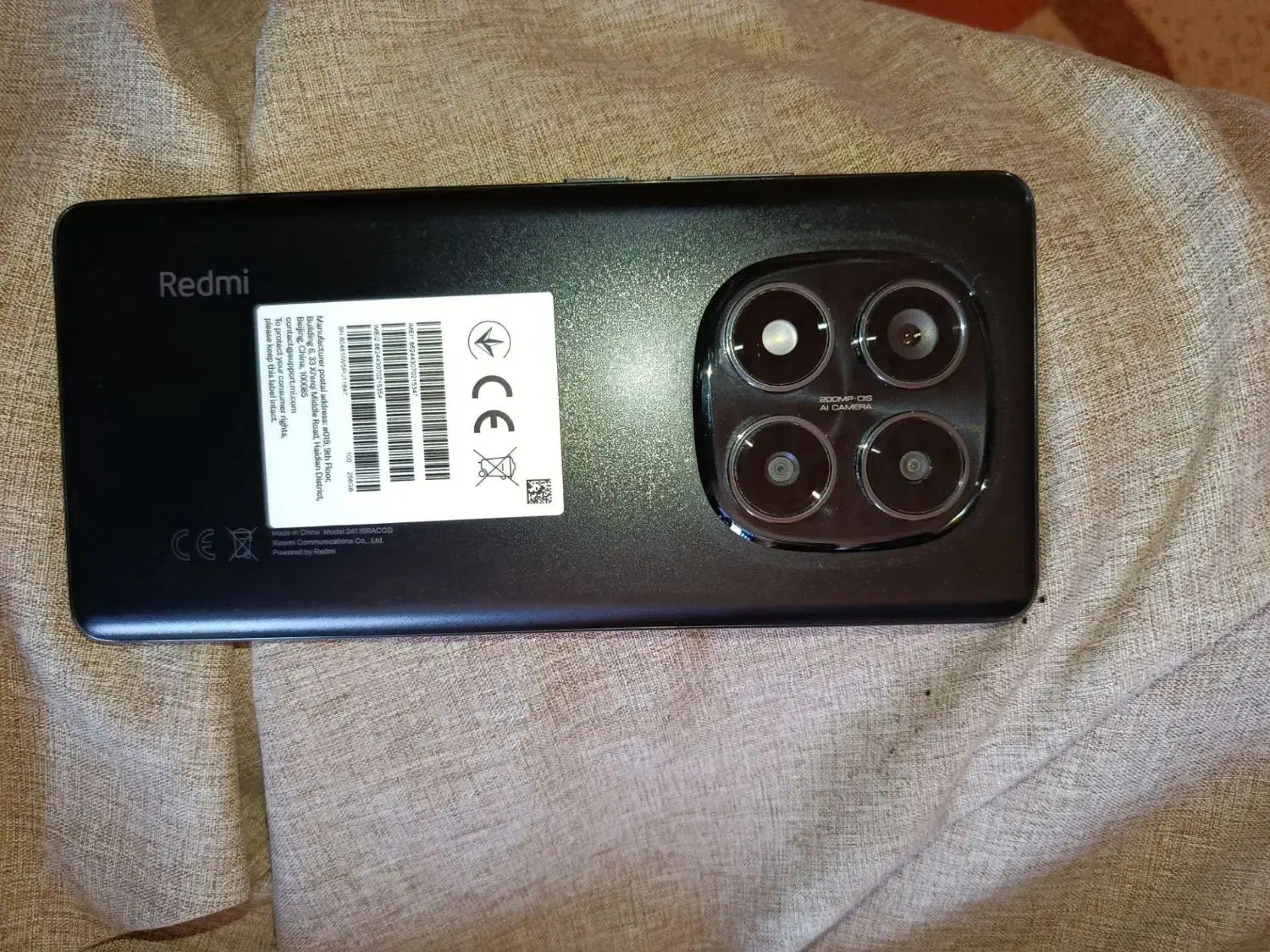 ردمی نوت 14 پرو|موبایل|اهواز, اسماعیلیه|دیوار