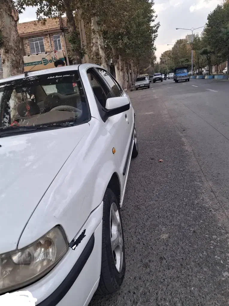 ماشین سمندlx|خودرو سواری و وانت|خوی, |دیوار