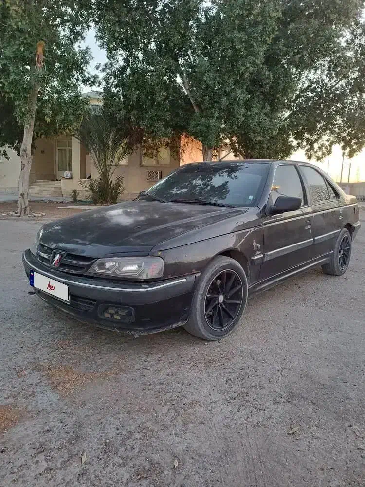 فروش پژو پارس|خودرو سواری و وانت|چابهار, |دیوار