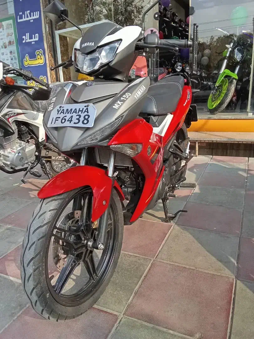 ام ایکس کینگ|موتورسیکلت|قرچک, زیبا شهر|دیوار