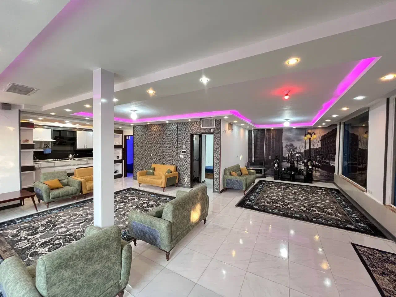 اجاره باغ استخردار در نزدیکی اصفهان|اجارهٔ کوتاه‌مدت ویلا و باغ|اصفهان, باغ نگاره|دیوار