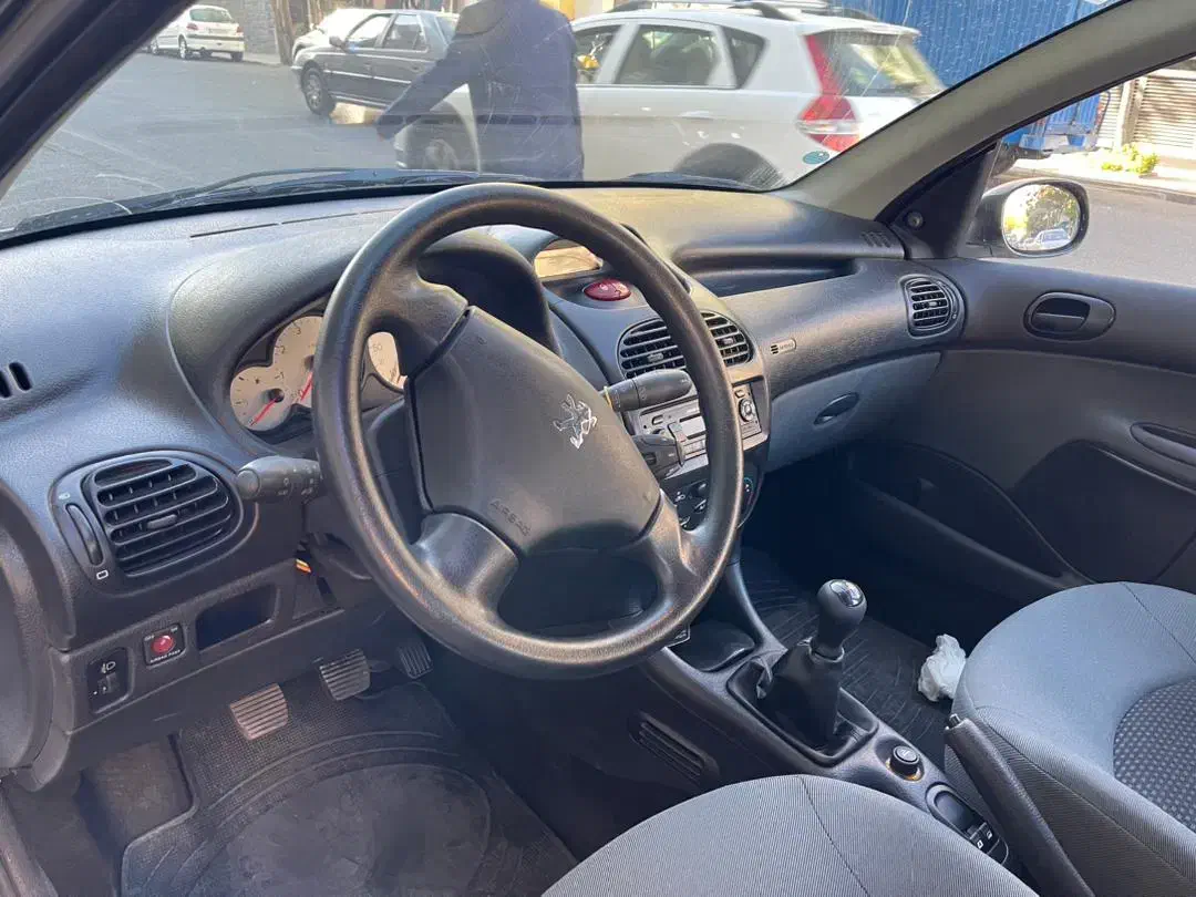 اجاره خودرو/کرایه ماشین/مالک۲۰۶/رنت ایرانی/206|خودرو اجارهای|کرج, گوهردشت|دیوار