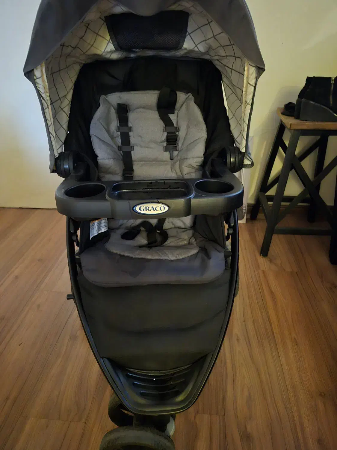 کالسکه آمریکایی اصل اورجینال|کالسکه و لوازم جانبی|کرج, گلشهر|دیوار