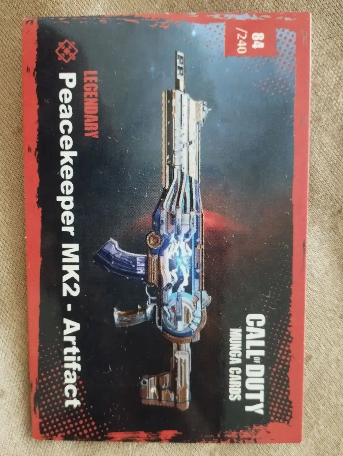 کارت متیک کالاف دیوتی|کنسول، بازی ویدئویی و آنلاین|مراغه, |دیوار