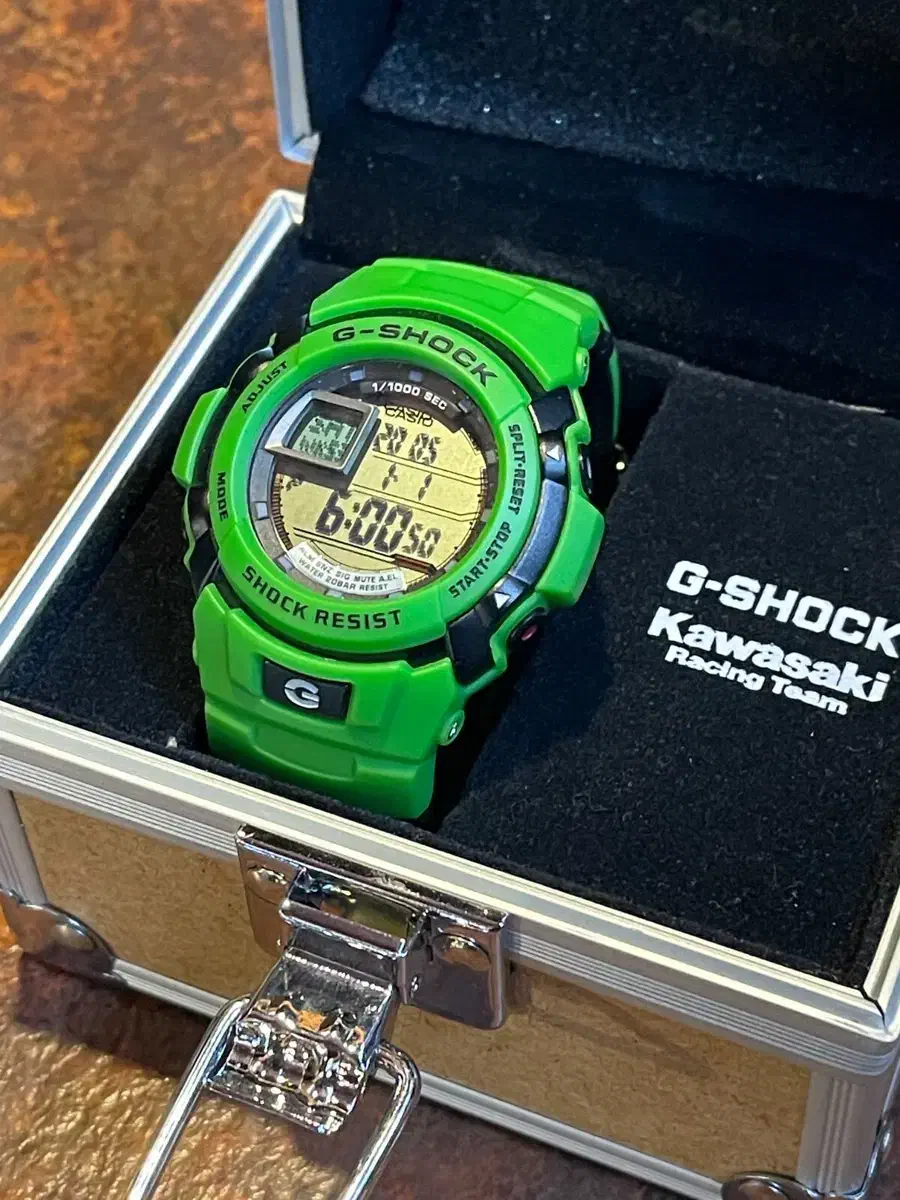 ساعت کاسیو جی شاک 7710- KTR limited|ساعت|اصفهان, احمدآباد|دیوار