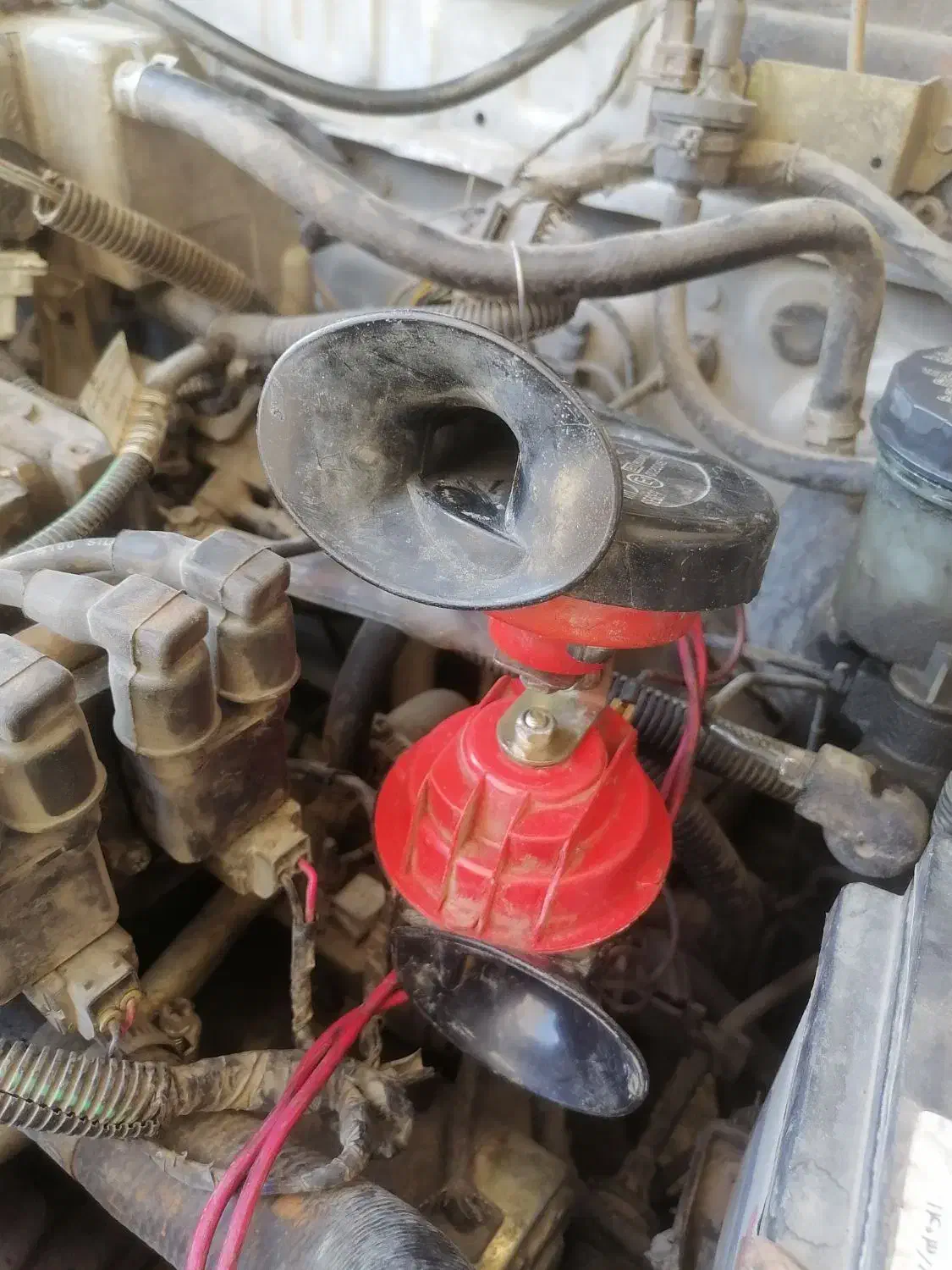 بوق فیام|قطعات یدکی و لوازم جانبی|فردیس, شهرک ارم|دیوار