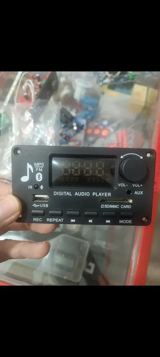 ماژول بلوتوثی امپلی فایر دار|سیستم صوتی خانگی|مشهد, توس (بلوار توس)|دیوار