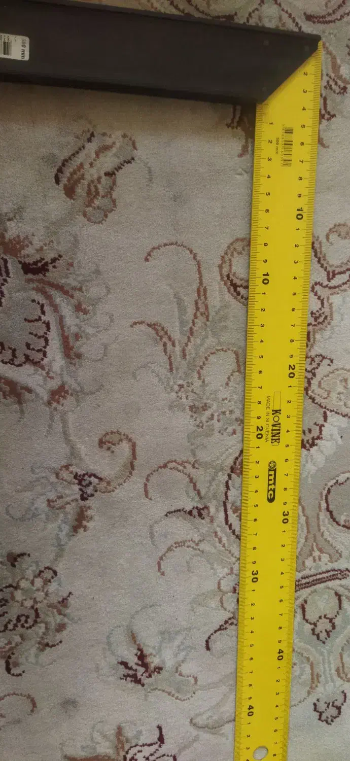 گونیای پنجاه سانتی ساخت اسلوونی|کلکسیون و سرگرمی|سمنان, |دیوار