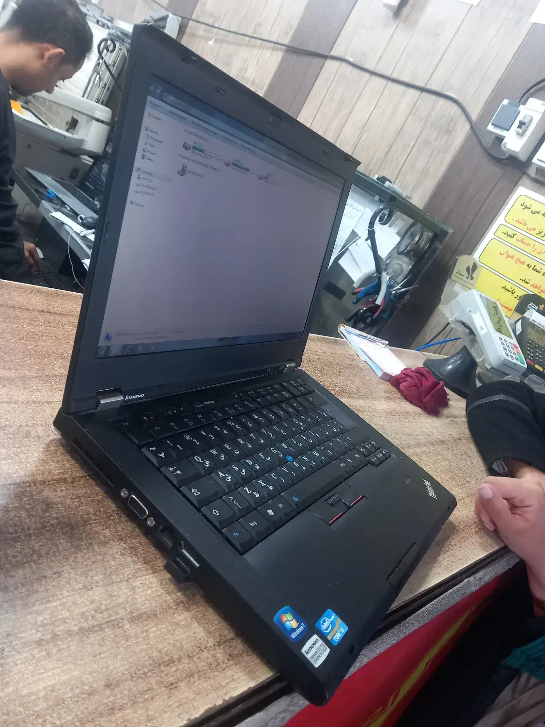 فروش لپ تاپ|رایانه همراه|فسا, |دیوار