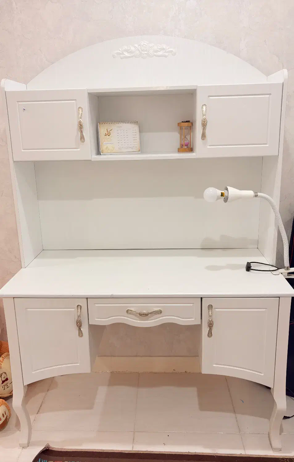 میز تحریر|میز تحریر و کامپیوتر|دزفول, |دیوار