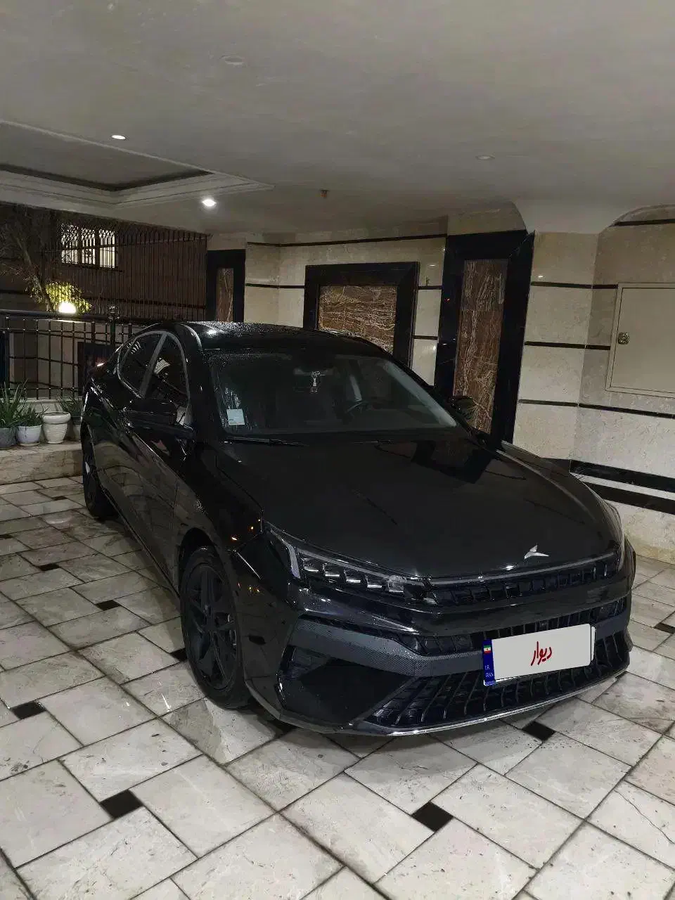 کی م سی جی ۷مشکی ۱۴۰۳|خودرو سواری و وانت|تهران, تهرانسر شرقی|دیوار