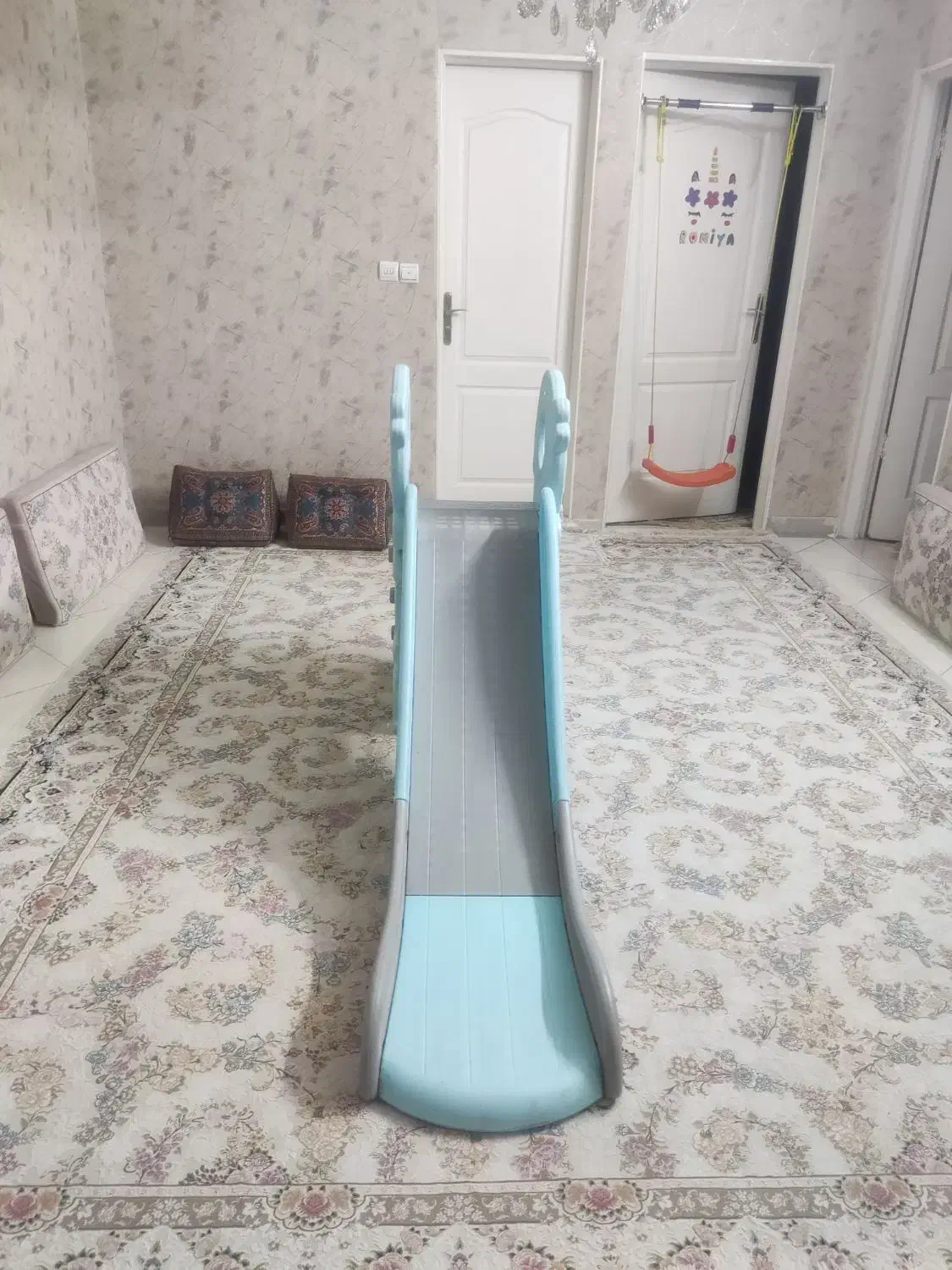 سرسره ۴پله|اسباب‌‌بازی|تهران, شهید رجایی|دیوار