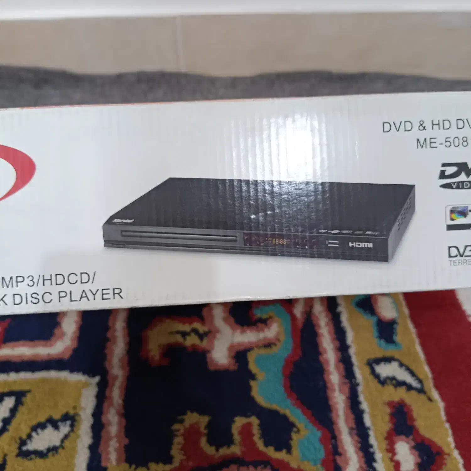 دسگاه گیرنده تلفزیون ودی وی دی وپمپ باد نو|صوتی و تصویری|تبریز, |دیوار