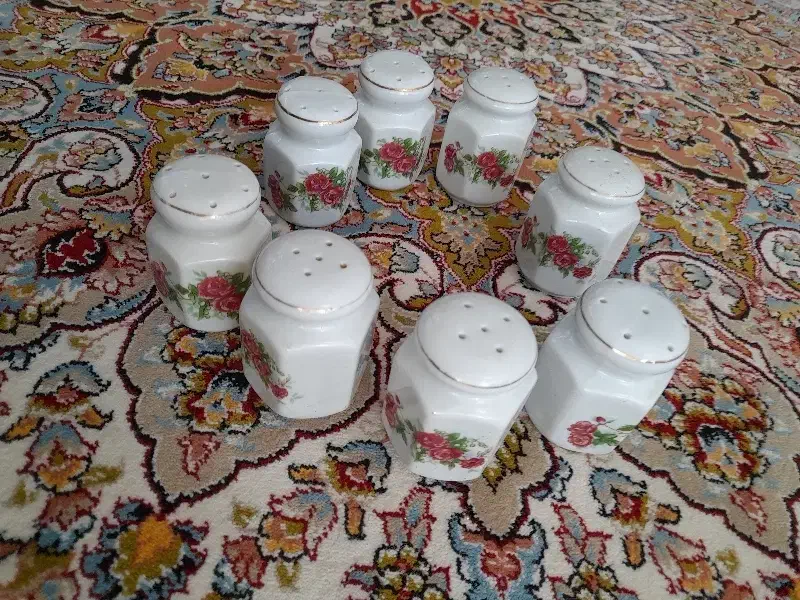 نمک پاش|ظروف نگهدارنده، پلاستیکی، یکبارمصرف|اصفهان, براآن شمالی|دیوار