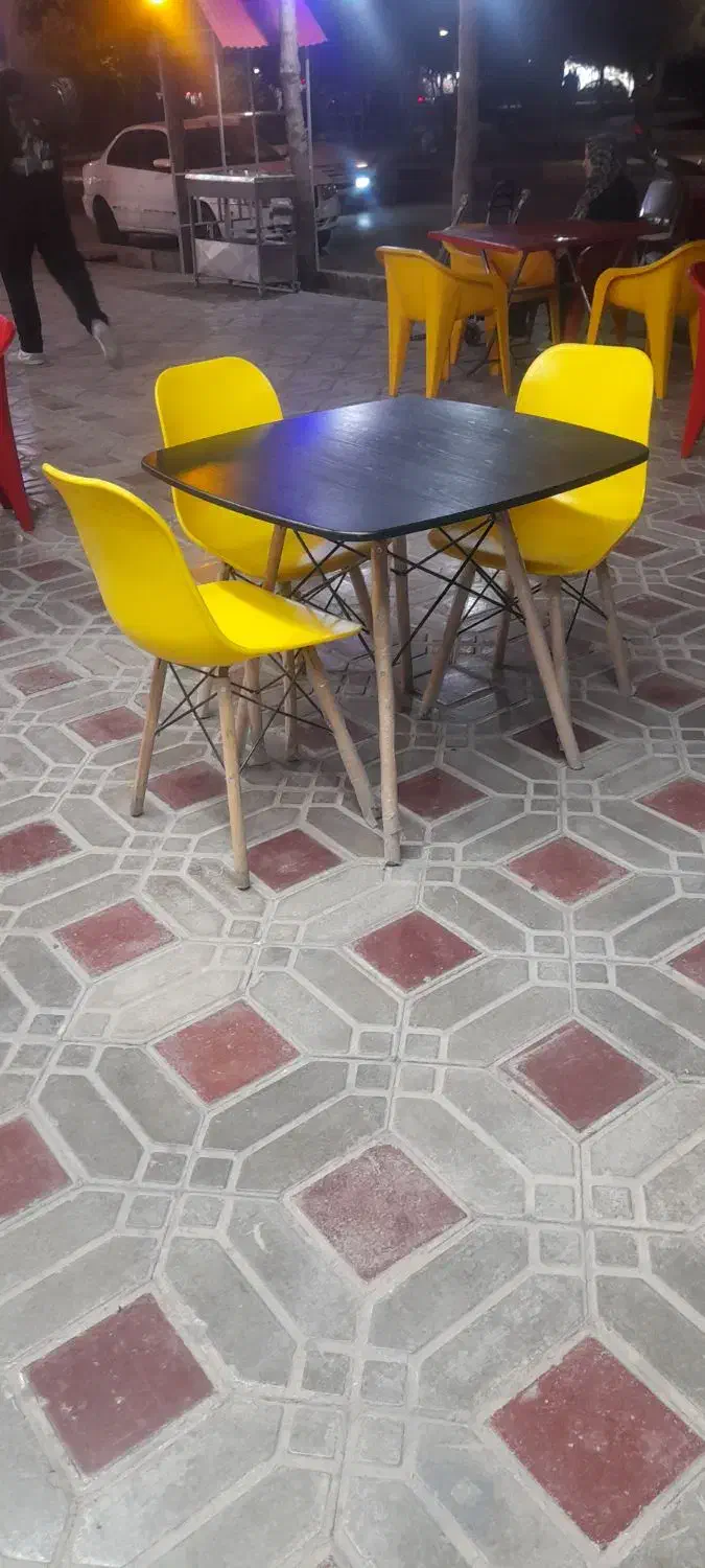 وسایل کباب ترکی و فست فود|کافیشاپ و رستوران|اصفهان, پوریای ولی|دیوار