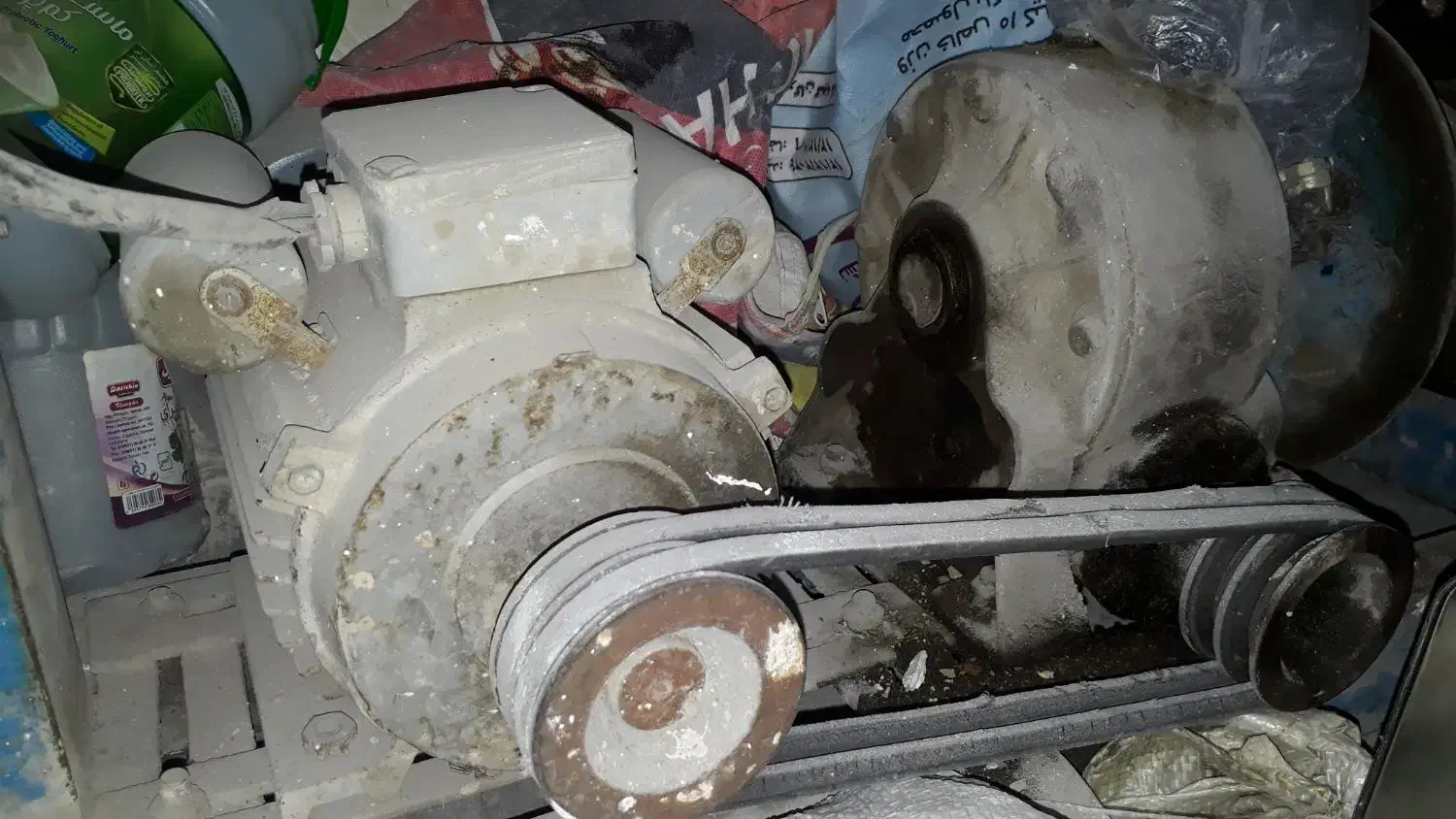 بالابر ۵۰۰کیلویی خانگی سالم|ابزارآلات|تربتحیدریه, پائین ولایت|دیوار