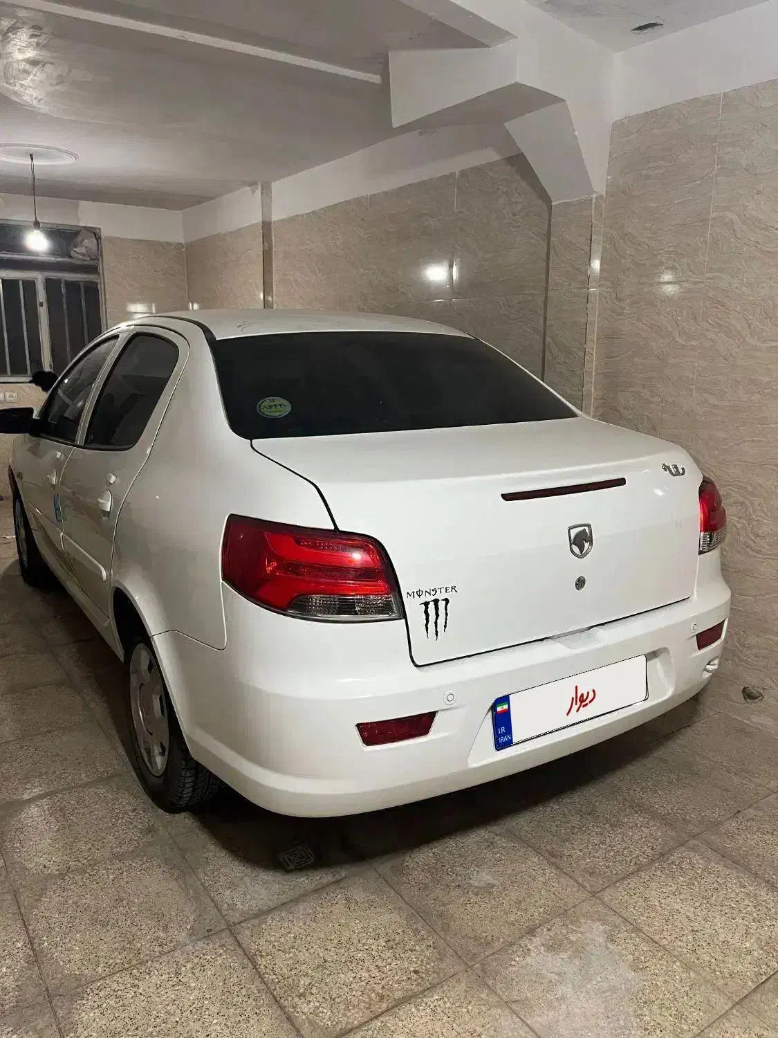 رانا پلاس مدل ۱۴۰۰|خودرو سواری و وانت|اسلامشهر, شهرک قائمیه|دیوار