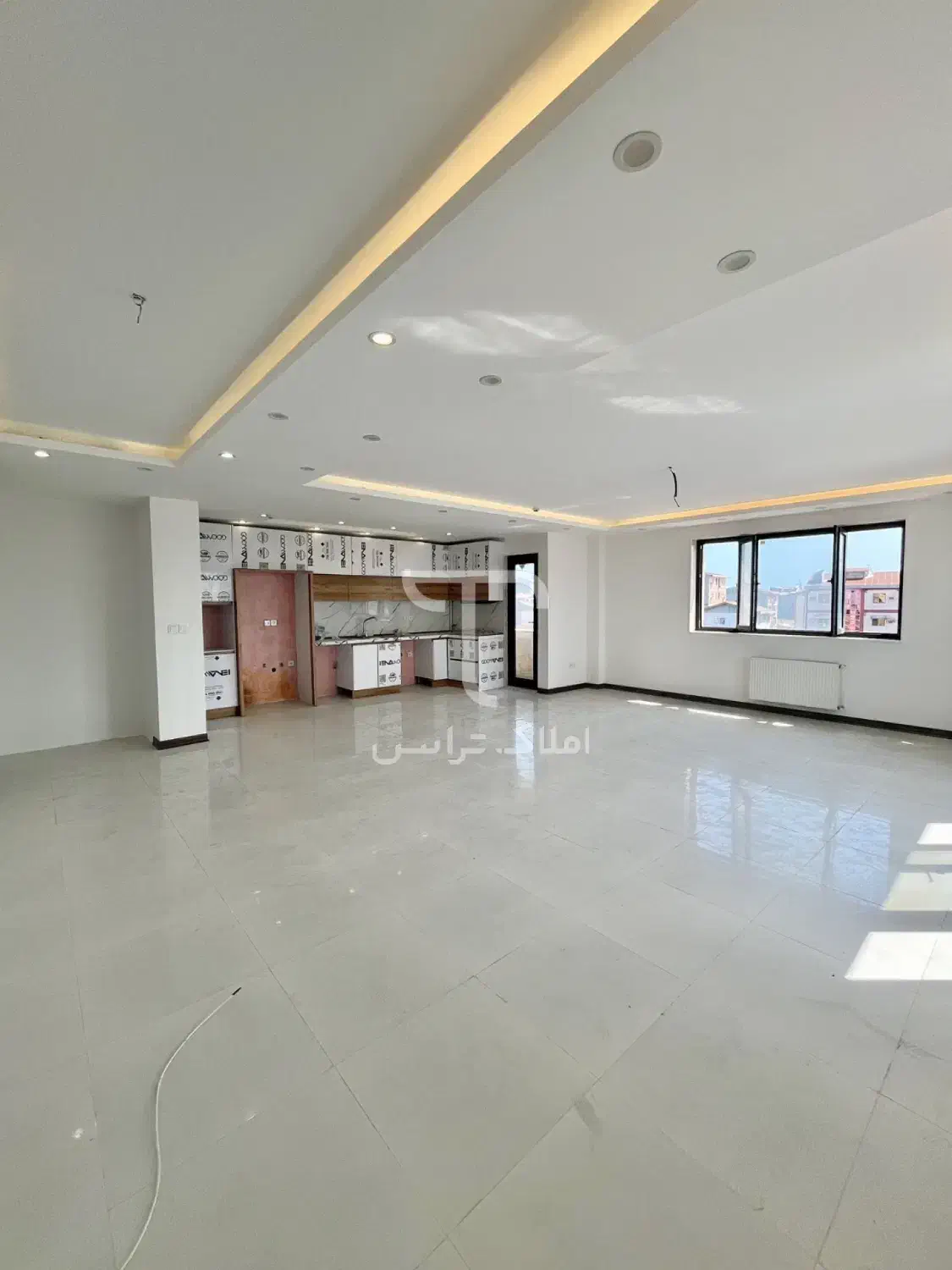 ۱۱۸متری نوساز بر بلوار جهانگانی|فروش آپارتمان|بندر انزلی, جهانگانی|دیوار