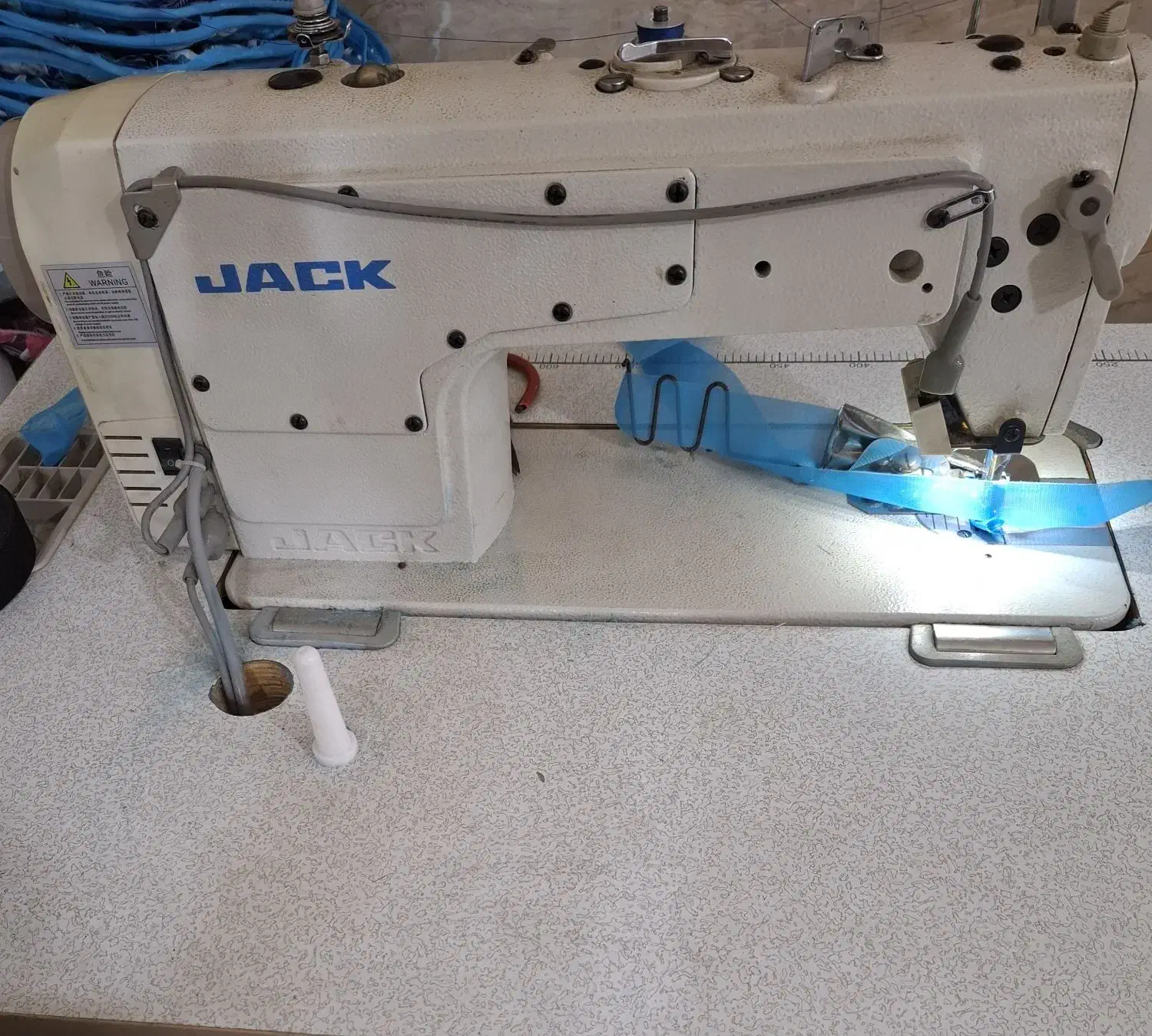 چرخ راسته جک شرلی دینام سر خود|چرخ خیاطی و ریسندگی|صباشهر, |دیوار