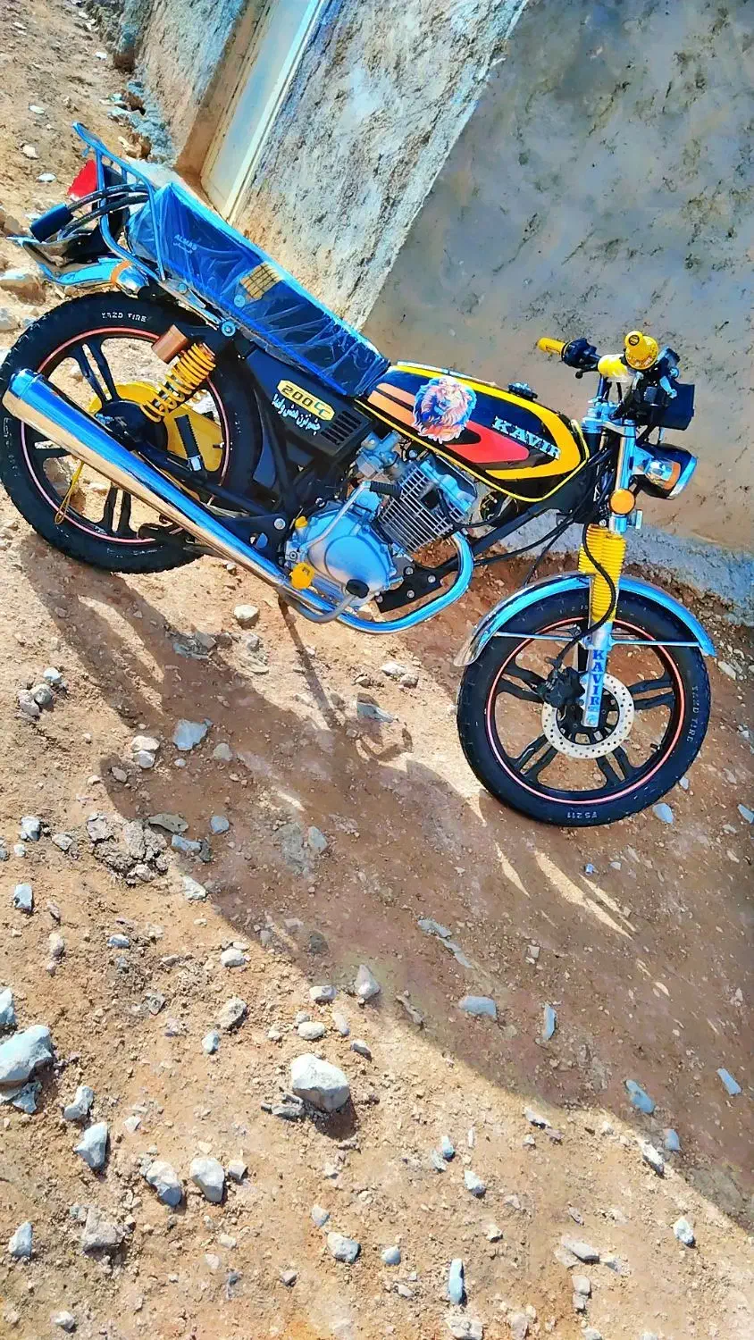 200مدل 99و یک عدد 150مدل 402|موتورسیکلت|دهدشت, |دیوار