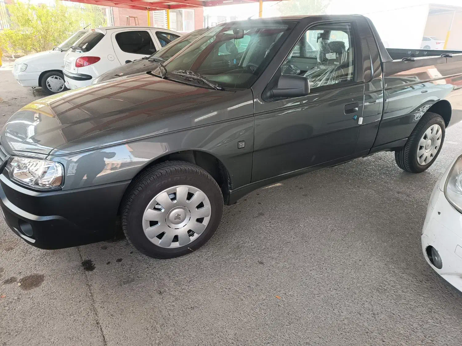 اریسان ۲ 1404 صفر|خودرو سواری و وانت|تهران, آزادشهر|دیوار