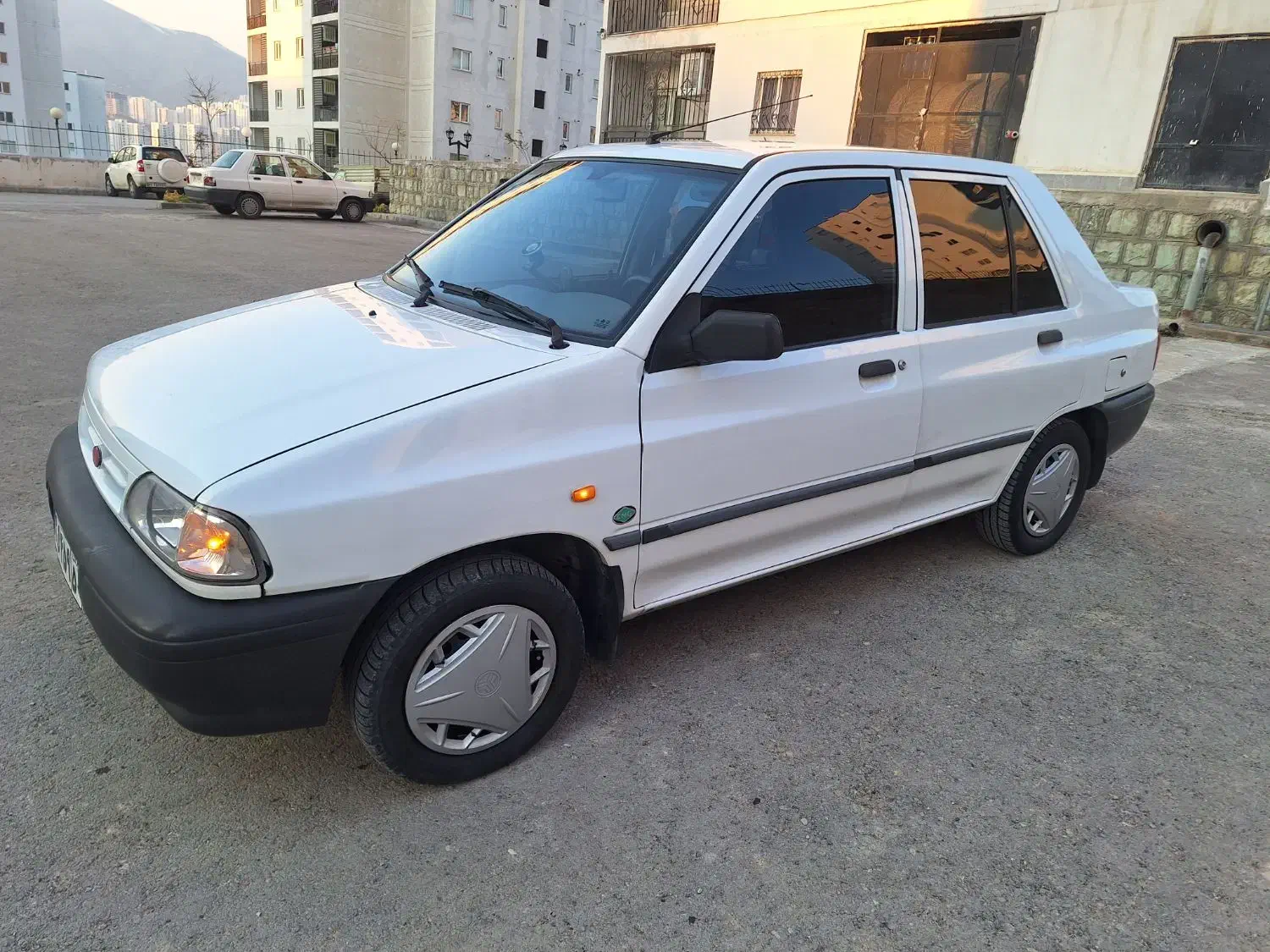 پراید ۱۳۱SE|خودرو سواری و وانت|قیدار, |دیوار