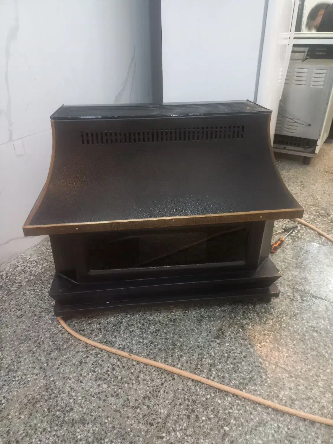 بخاری و اجاق گاز|بخاری، هیتر، شومینه|قم, ولیعصر|دیوار