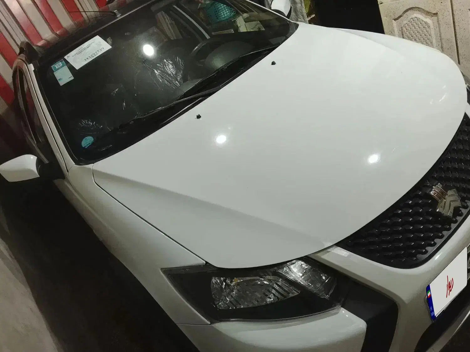 کوییک GXRLآخر۴۰۳|خودرو سواری و وانت|الیگودرز, |دیوار