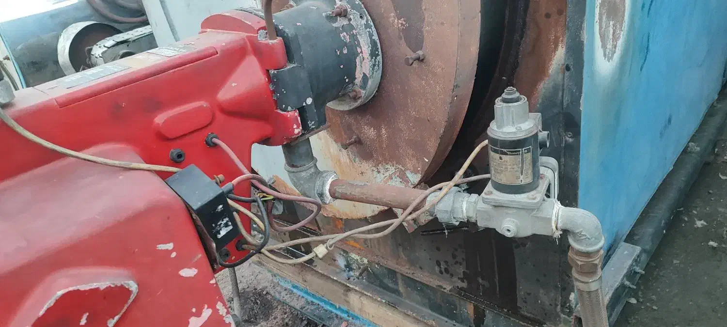 دیگ بخار ۵۰۰ کیلو اراک|ماشینآلات صنعتی|مشهد, فرودگاه|دیوار