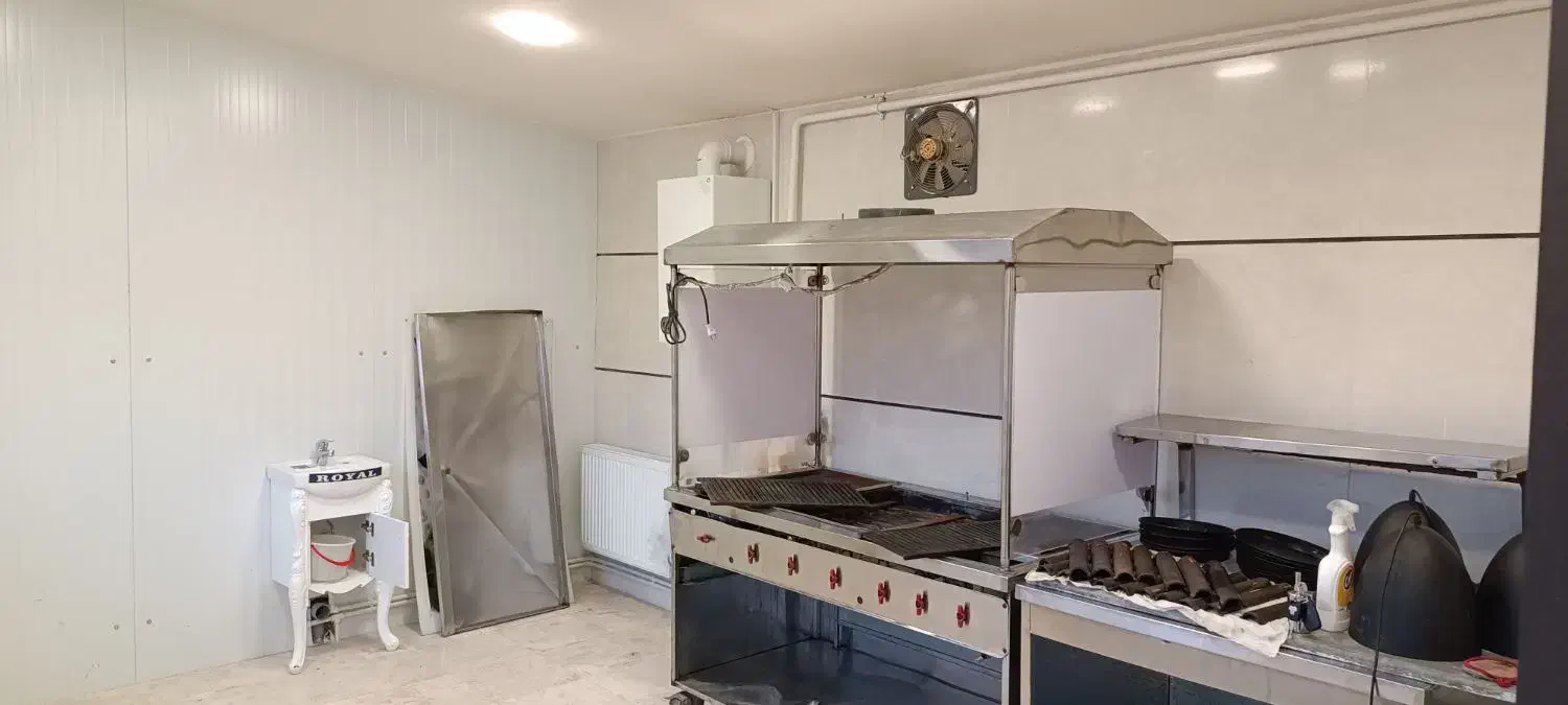 لوازم فست فود|کافی‌شاپ و رستوران|پردیس, شهرک صنعتی کمرد|دیوار