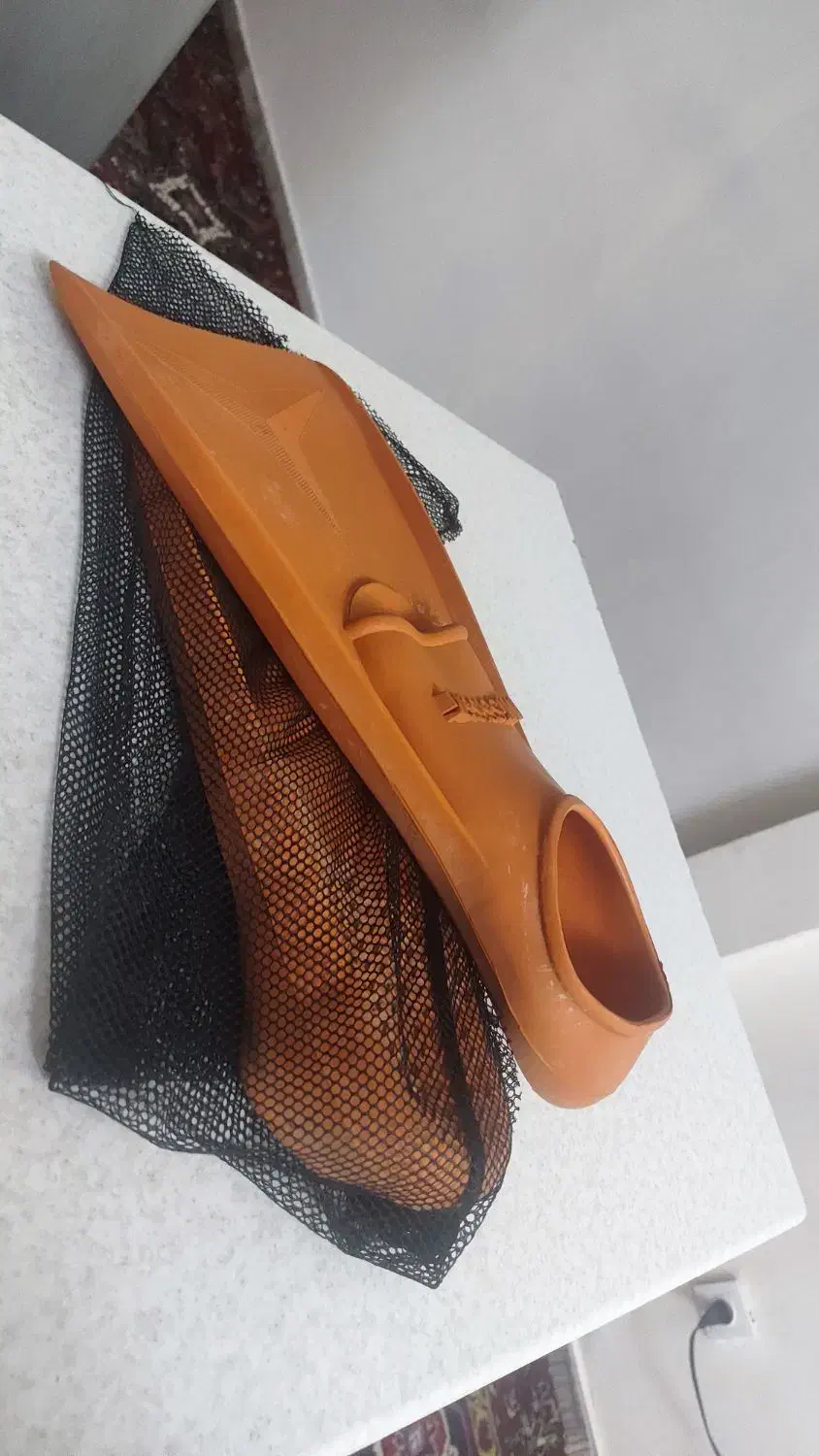 کفش شنا فین،یا همون پا اردکی|غواصی و ورزشهای آبی|تبریز, |دیوار